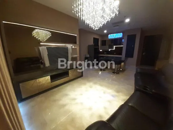 image APARTEMEN MEWAH SUDIRMAN SUITES FULL FURNISH DI JALAN JEND SUDIRMAN, JAKARTA PUSAT (5)