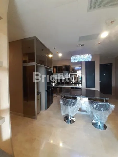 image APARTEMEN MEWAH SUDIRMAN SUITES FULL FURNISH DI JALAN JEND SUDIRMAN, JAKARTA PUSAT (7)