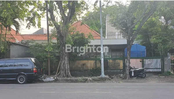 image RUMAH HITUNG TANAH RAYA RESIDEN SUDIRMAN SURABAYA TIMUR COCOK UNTUK BANGUN RUKO (1)