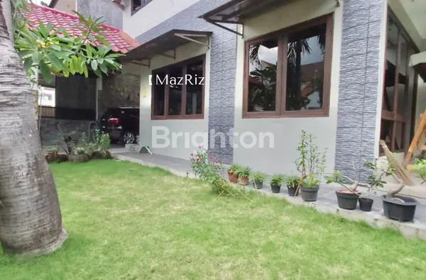 image RUMAH 2 LANTAI ASRI DEKAT PASAR CITRALAND DI SURABAYA BARAT (6)