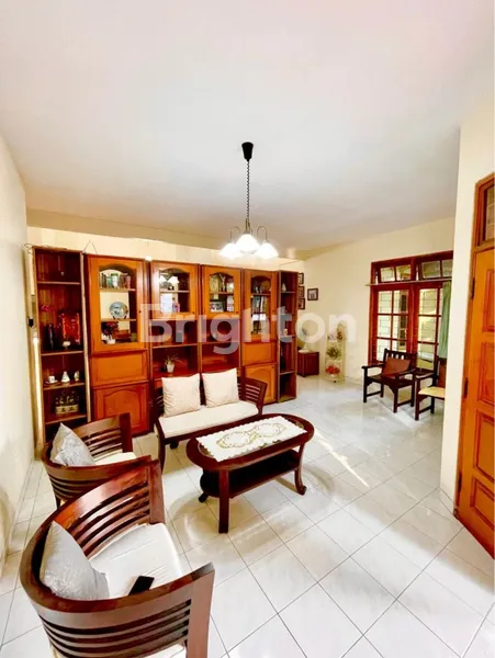 image SIDOSERMO TERAWAT SIAP HUNI, FULL JATI, LOKASI STRATEGIS (3)