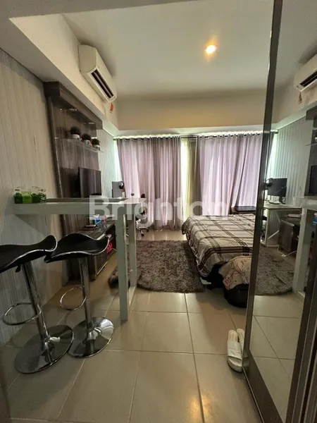 image APARTMENT STUDIO DEKAT STASIUN KERETA SIAP HUNI BINTARO JAKARTA SELATAN (2)