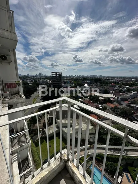 image APARTMENT STUDIO DEKAT STASIUN KERETA SIAP HUNI BINTARO JAKARTA SELATAN (5)
