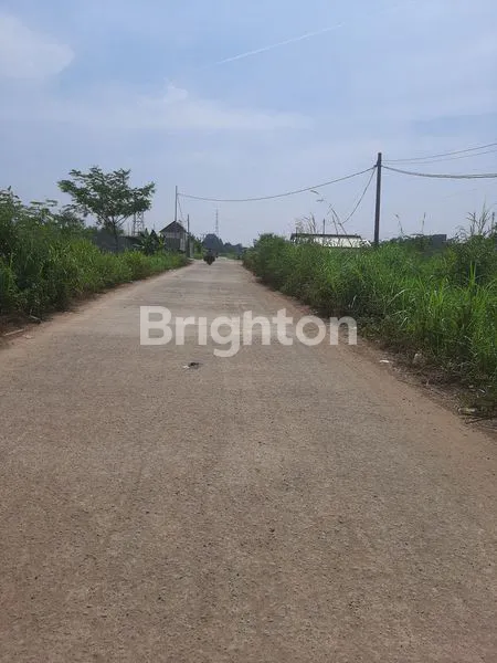 image LAHAN KOSONG STRATEGIS LOKASI KAWASAN INDUSTRI GUNUNG PUTRI (2)