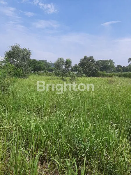 image LAHAN KOSONG STRATEGIS LOKASI KAWASAN INDUSTRI GUNUNG PUTRI (3)