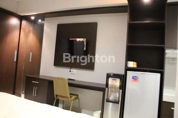 image STUDIO APARTEMEN FULL FURNISH DI ATRIA GADING SERPONG TANGERANG (4)