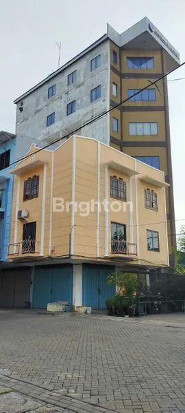 image RUKO 3.5 LANTAI HOOK DI RUKO KLAMPIS 21 SURABAYA (2)