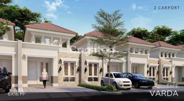image RUMAH CANTIK DIJUAL DI PERUM MEDITERANIA  (1)
