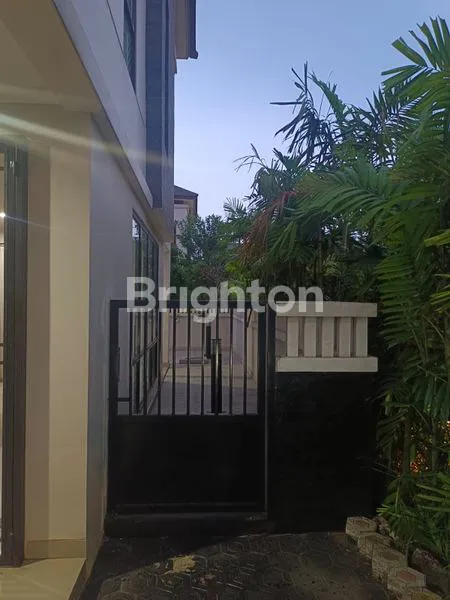 image RUMAH BARU SIAP HUNI BERSEBELAHAN DENGAN CLUB HOUSE DI PODOMORO PARK BANDUNG (5)