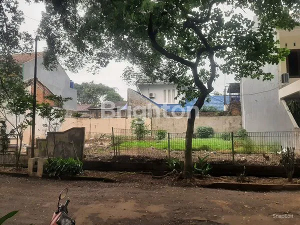 image TANAH KAVLING SIAP BANGUN DIWISMA CAKRA DEKAT PINTU TOLL LIMO DEPOK (1)