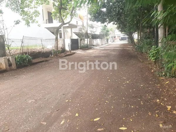 image TANAH KAVLING SIAP BANGUN DIWISMA CAKRA DEKAT PINTU TOLL LIMO DEPOK (2)