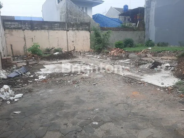 image TANAH KAVLING SIAP BANGUN DIWISMA CAKRA DEKAT PINTU TOLL LIMO DEPOK (4)