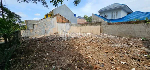 image TANAH KAVLING SIAP BANGUN DIWISMA CAKRA DEKAT PINTU TOLL LIMO DEPOK (5)