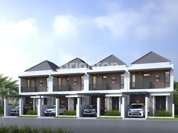 image DIJUAL RUMAH CANTIK ASRI DUA LANTAI DENPASAR BARAT (3)