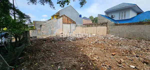 image TANAH KAVLING SIAP BANGUN DIWISMA CAKRA DEKAT PINTU TOLL LIMO DEPOK (8)