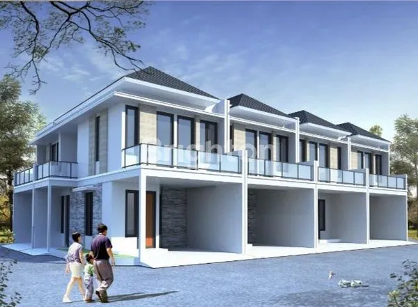 image NEW HOUSE 2 LANTAI RUNGKUT HARAPAN  (1)