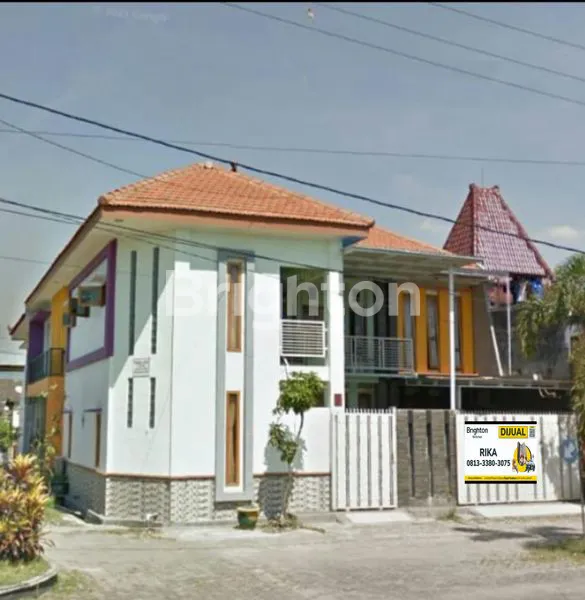 image RUMAH DI PERUMAHAN BUMI JABON ESTATE MOJOKERTO (3)