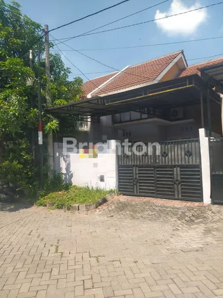 image DIJUAL CEPAT RUMAH DI PERUMAHAN TAMAN WISATA REGENSI GADUNG GRESIK (1)