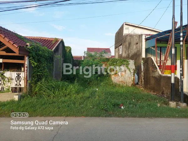 image TANAH KAVLING LOKASI DEKAT PASAR TRADISONAL COCOK UNTUK INVESTASI TAMBUN SELATAN (1)