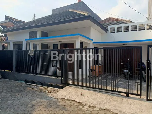 image RUMAH CIGANITRI MAS MINIMALIS SIAP HUNI BEBAS BANJIR (1)