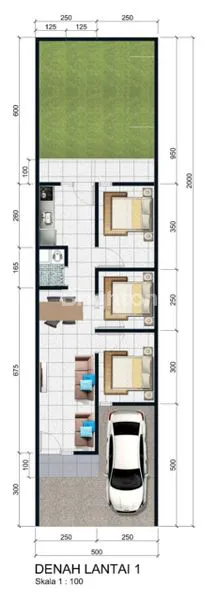 image NEW HOUSE 1 LANTAI MEDOKAN AYU (2)