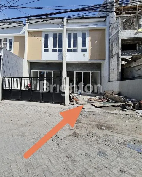 Gambar Property NEW RUKO 2 LANTAI RAYA MEDOKAN AYU TAMBAK