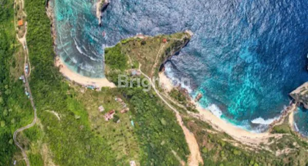 image TANAH TERAS SIRING VIEW LAUT DI PEJUKUTAN NUSA PENIDA, BALI (3)