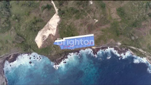 image TANAH DATAR VIEW LAUT DI SEKARTAJI CLIFF NUSA PENIDA, BALI (4)