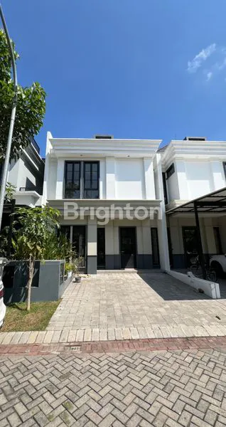 image RUMAH BARU DI TAMAN RATU PERUMAHAN DIAN ISTANA SURABAYA BARAT (1)