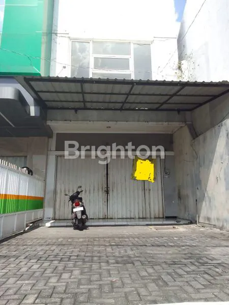 RUKO 2 LANTAI SIAP PAKAI DI SOMPOK BARU SEMARANG