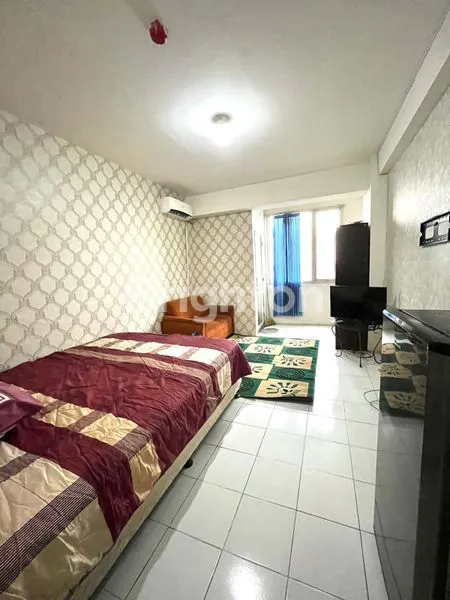 APARTEMEN YANG TENANG FULL FURNISHED