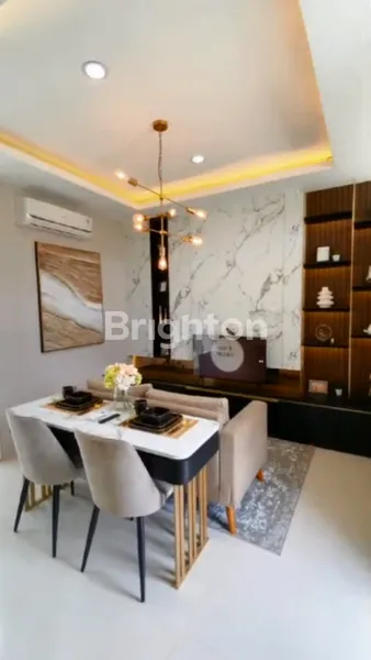image THE SELVIO INSPIRA PARK - RUMAH MINIMALIS MODERN SIAP HUNI DI TENGAH KOTA MALANG (5)