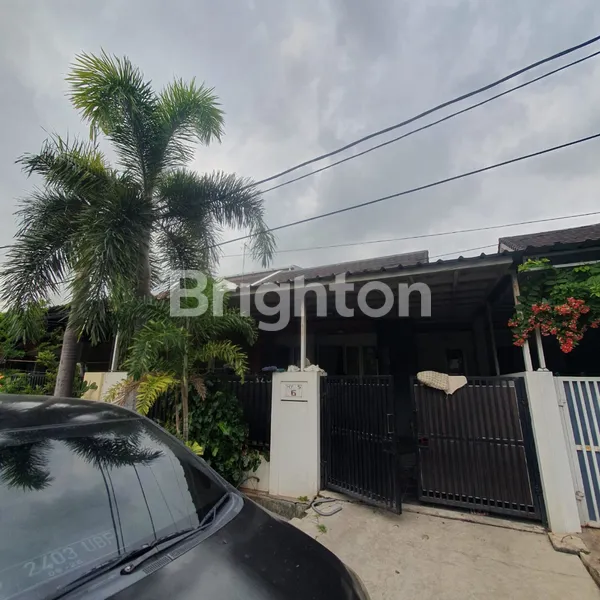 RUMAH MURAH CLUSTER IFOLIA ARALIA HARAPAN INDAH CAKUNG BEKASI