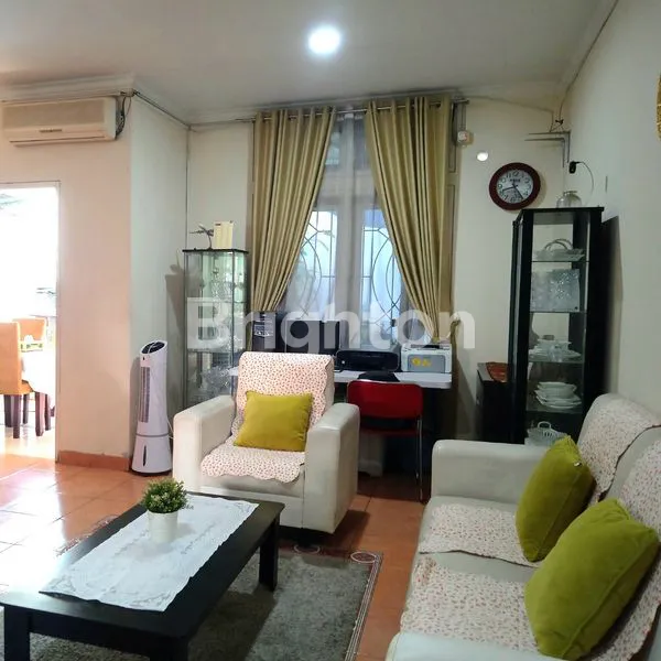 image TURUN HARGA\U203C\UFE0F\U203C\UFE0F HUNIAN CANTIK 2 LANTAI DI LOKASI STRATEGIS BUKIT CIMANGGU VILLA (2)