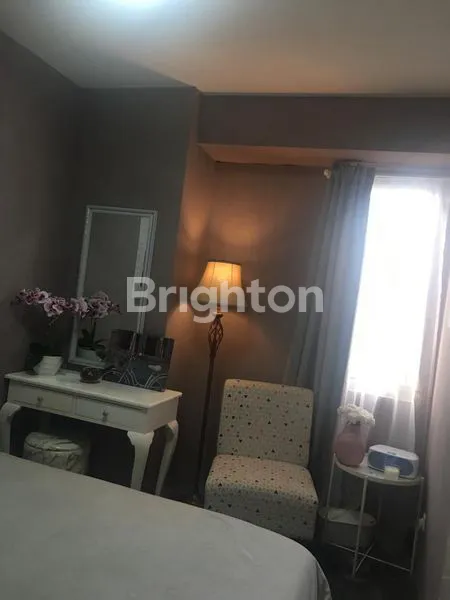 image DI JUAL APARTMENT BASSURA CITY SEMI FURNISHES 3 BEDROOM TOWER ELDELWEISS - JATINEGARA, JAKARTA TIMUR  (6)
