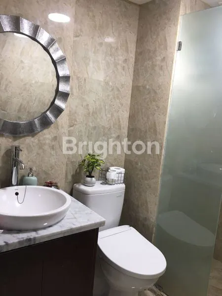 image DI JUAL APARTMENT BASSURA CITY SEMI FURNISHES 3 BEDROOM TOWER ELDELWEISS - JATINEGARA, JAKARTA TIMUR  (8)