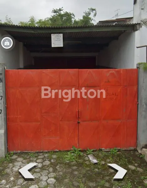 image TANAH & BONUS BANGUNAN LOKASI PREMIUM POROS JALAN RAYA TASIKMADU - DEKAT DENGAN GERBANG TOL KARANGLO (1)