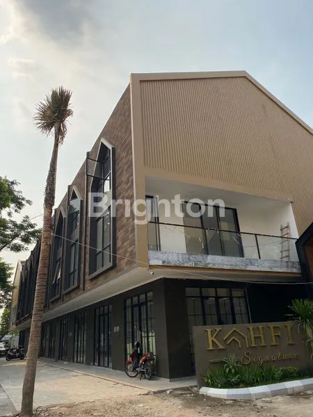 image RUKO 3 LANTAI LOKASI STRATEGIS DI JAGAKARSA JAKARTA SELATAN  (2)