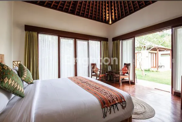 image VILLA 4 UNIT ASRI VIEW GUNUNG JUGA KEBUN JERUK DI PAYANGAN UBUD (2)