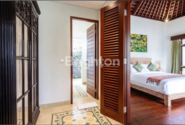 image VILLA 4 UNIT ASRI VIEW GUNUNG JUGA KEBUN JERUK DI PAYANGAN UBUD (3)