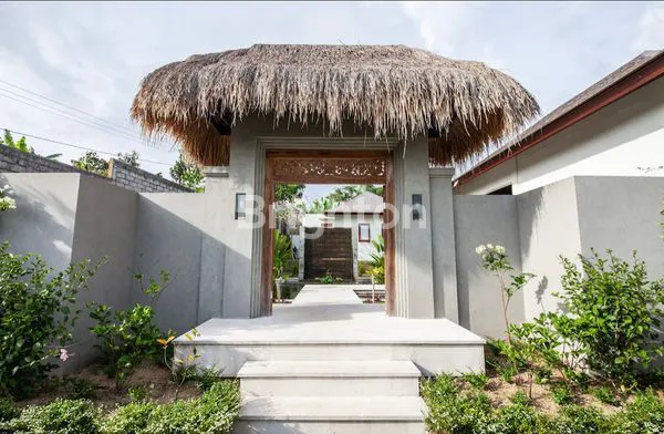 image VILLA 4 UNIT ASRI VIEW GUNUNG JUGA KEBUN JERUK DI PAYANGAN UBUD (7)