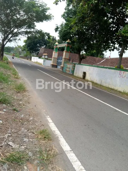 image RUMAH SIAP BANGUN DOMBAN ASRI PINGGIR JALAN MAGELANG (6)