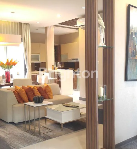 image RUMAH 2 LANTAI FULLY FURNISHED DI BOJONGSARI (2)