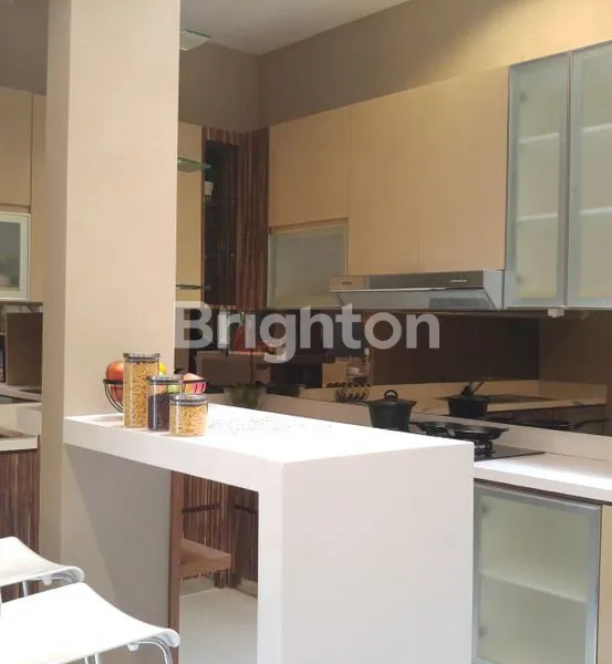 image RUMAH 2 LANTAI FULLY FURNISHED DI BOJONGSARI (4)