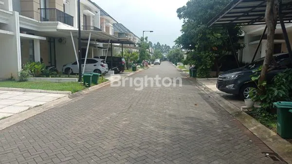image RUMAH 2 LANTAI FULLY FURNISHED DI BOJONGSARI (8)