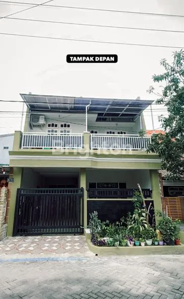 image RUMAH DI PERUMAHAN PANDUGO BARU SURABAYA  (1)