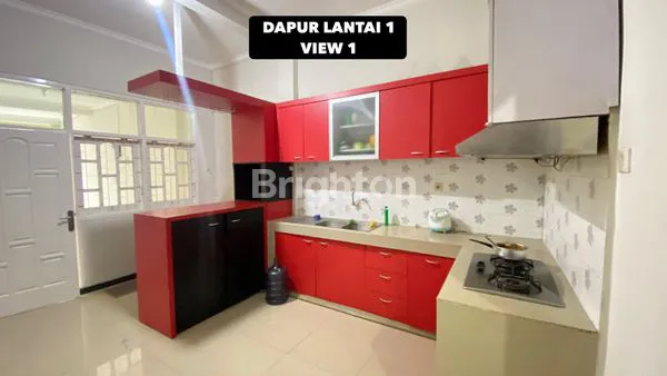 image RUMAH DI PERUMAHAN PANDUGO BARU SURABAYA  (6)