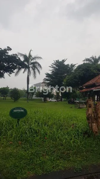 FLASH SALE, KAVLING PONDOK HIJAU GOLF, PHG, SUMMARECON SERPONG