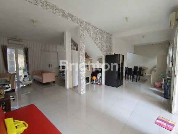 image RUMAH FULL FURNISH 2 LT DI CITRA GARDEN SIDOARJO  (3)