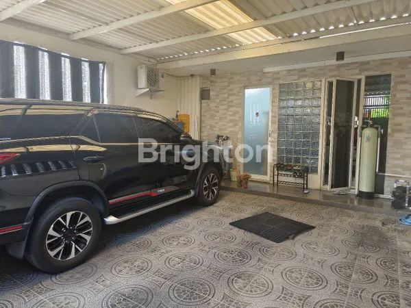 image RUMAH FULL FURNISH 2 LT DI CITRA GARDEN SIDOARJO  (6)